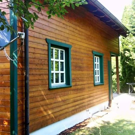 Ferienwohnung Ferienhaus Himmelreich Seebenstein Exterior foto